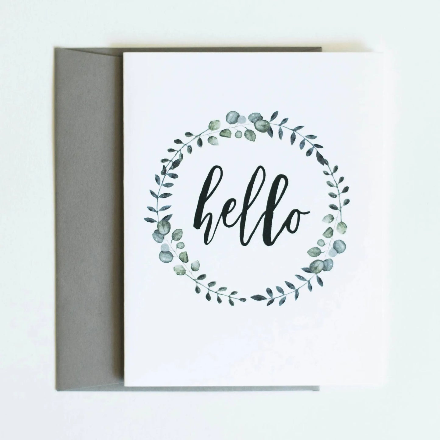 Hello Card