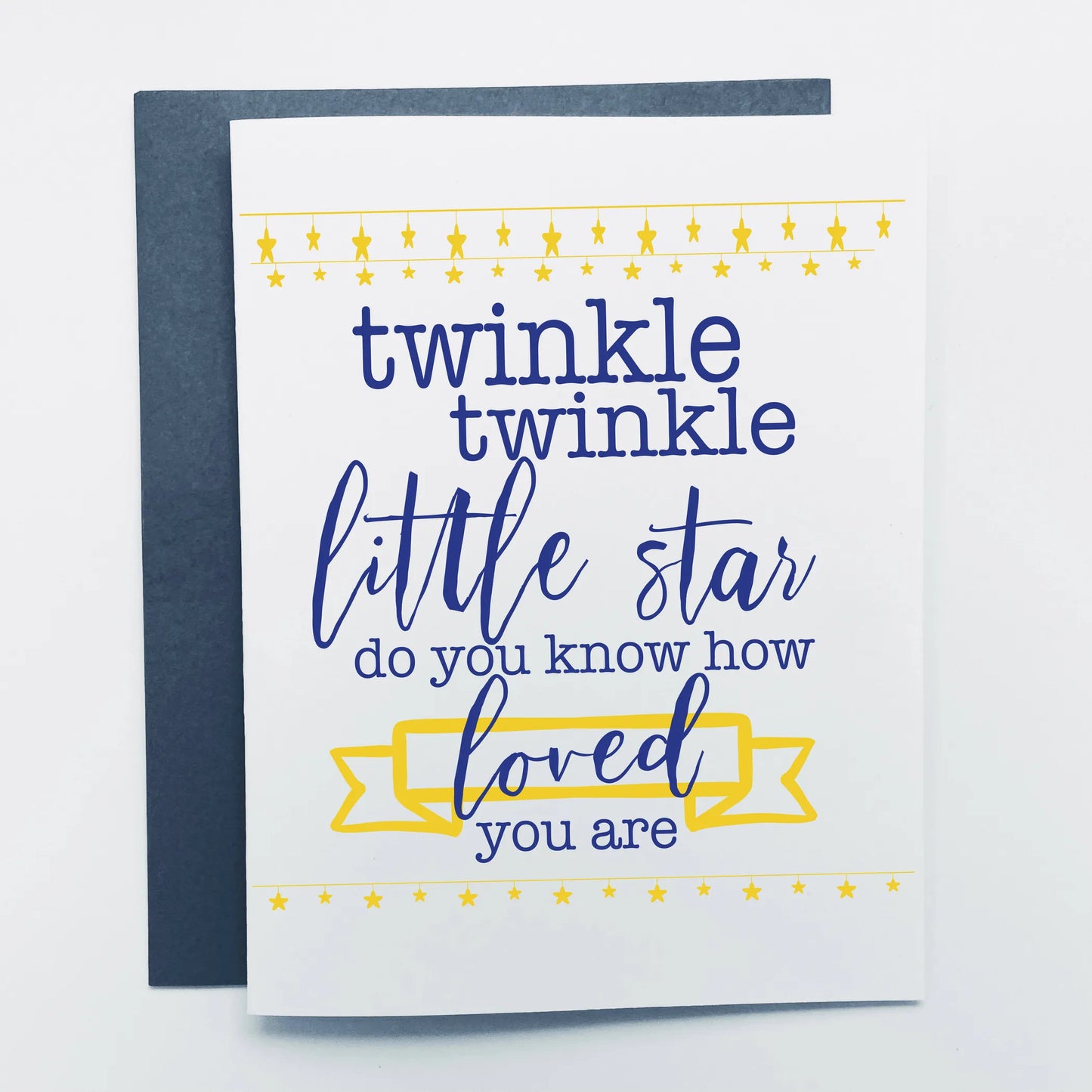 Twinkle Twinkle Little Star