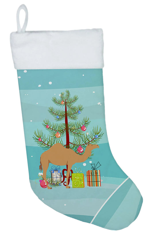 Camel Christmas Stocking