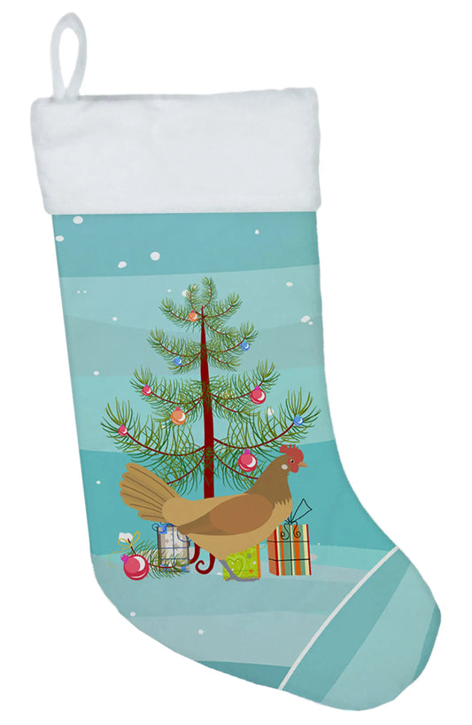 Chicken Christmas Stocking