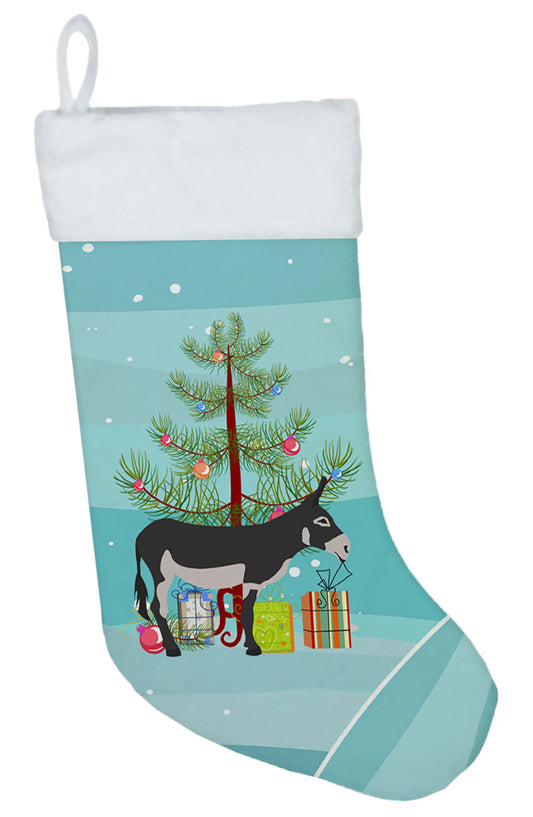 Donkey Christmas Stocking