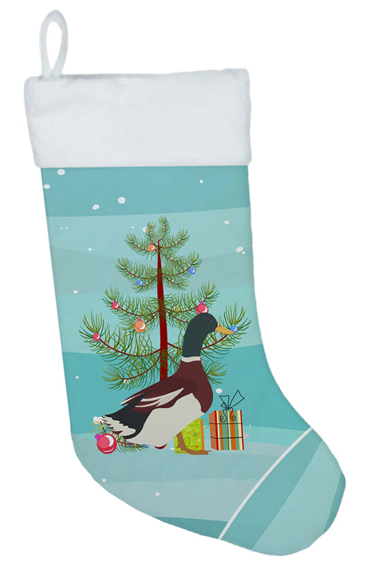 Duck Christmas Stocking