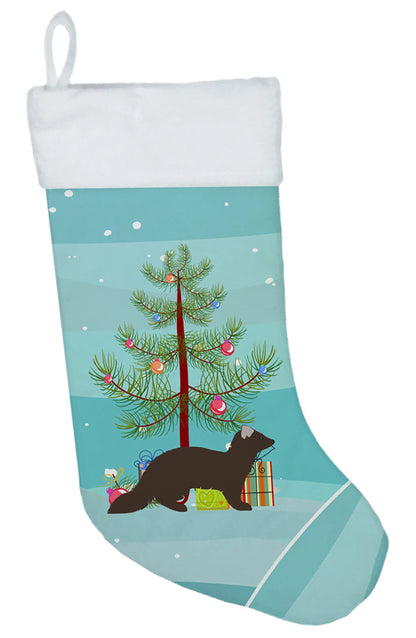 Animal Christmas Stocking