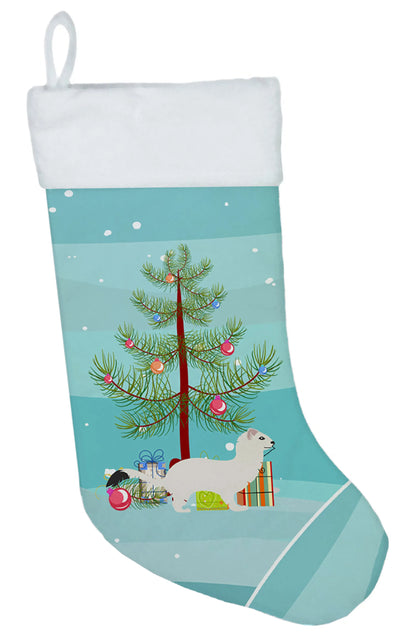 Animal Christmas Stocking