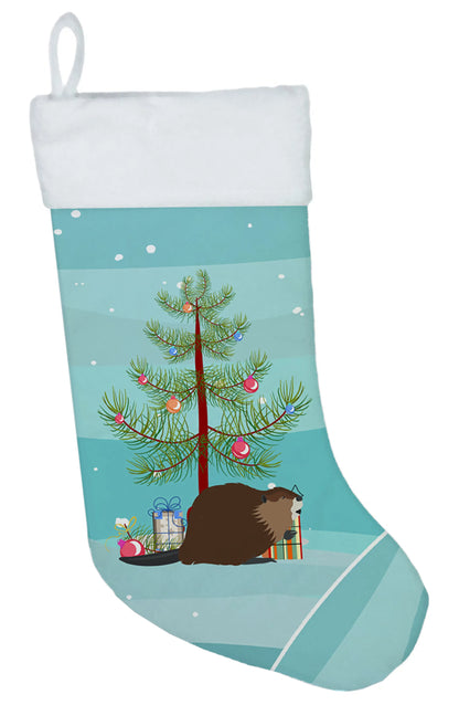 Animal Christmas Stocking