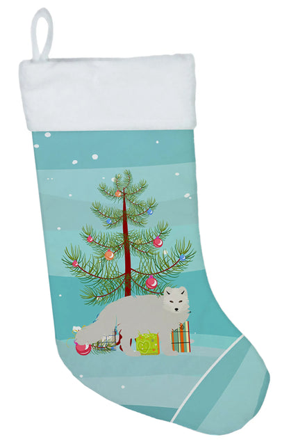 Animal Christmas Stocking