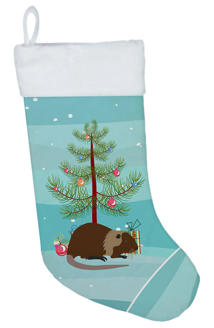 Animal Christmas Stocking