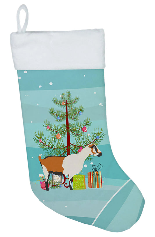 Goat Christmas Stocking