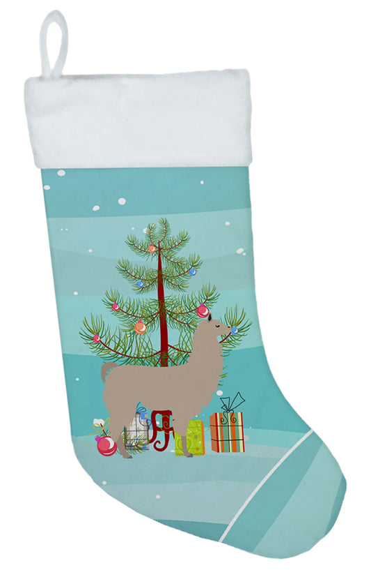 Llama Christmas Stocking