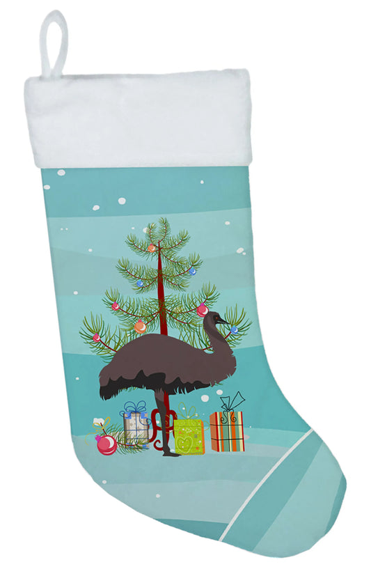 Bird Christmas Stocking