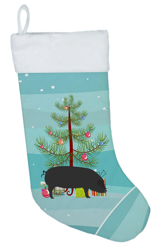 Pig Christmas Stocking