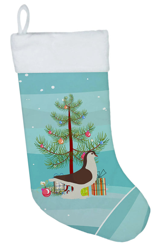 Doves & Pigeons Christmas Stocking