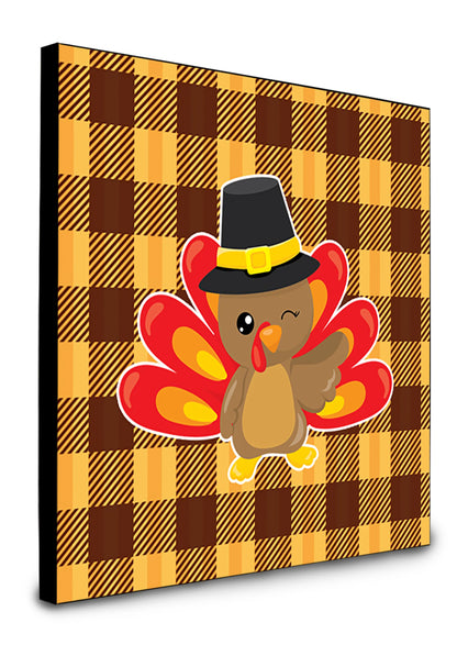 Thanksgiving Artwork Wall Panel