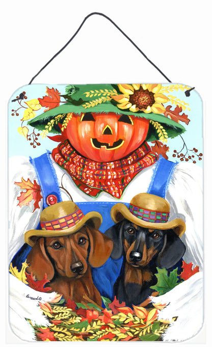 Thanksgiving Dog Artwork Wall or Door Hanging Prints