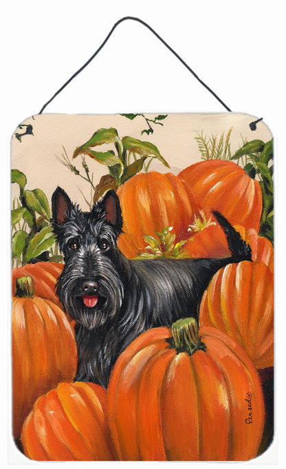 Thanksgiving Dog Artwork Wall or Door Hanging Prints