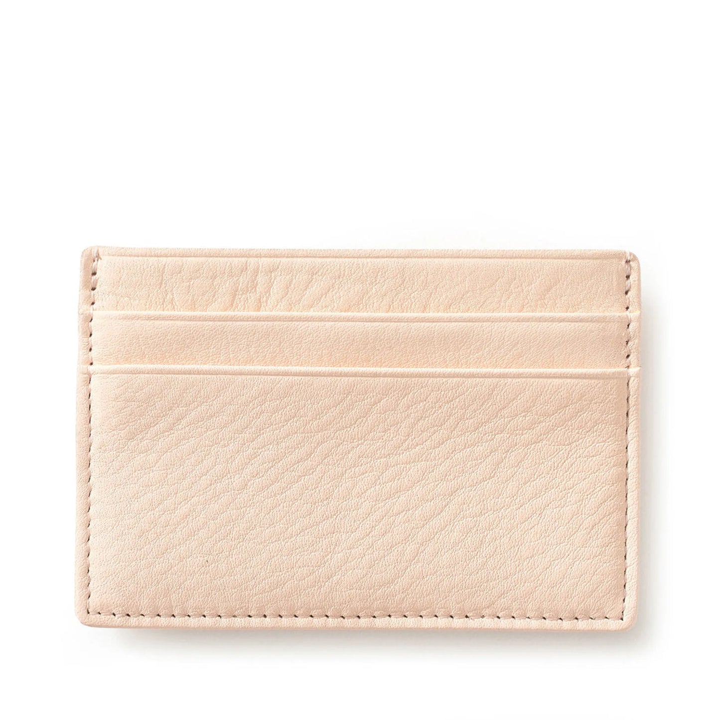 Leather RFID Blocker Business Card Holder