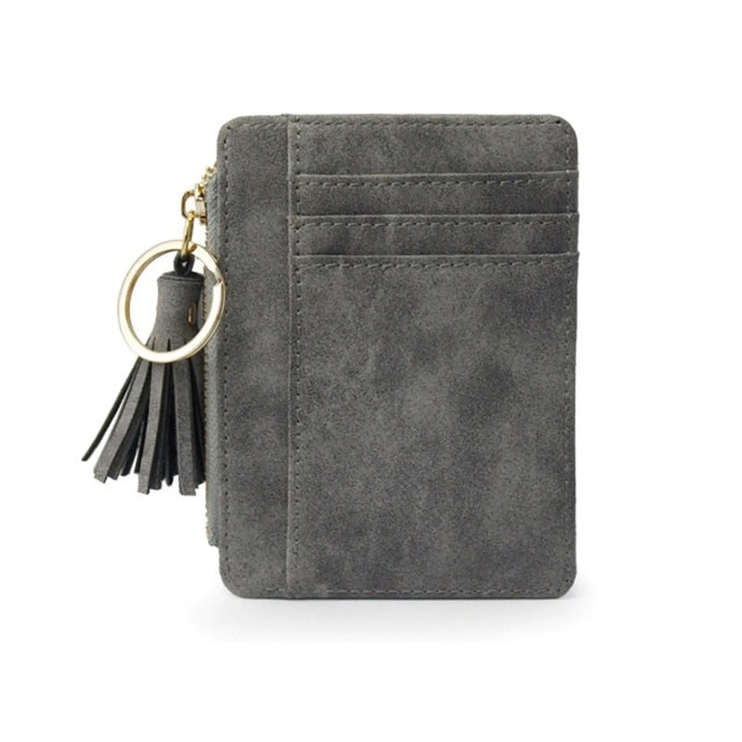 Mini Tassel Card Holder