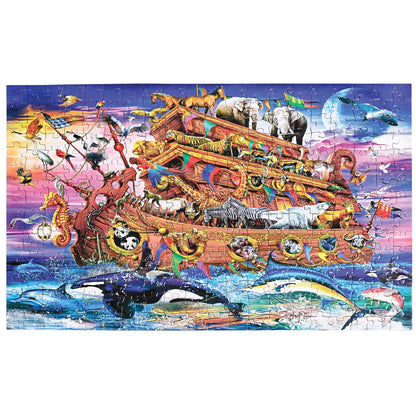 Jigsaw Puzzle 300 Piece Medley Noahs Ark