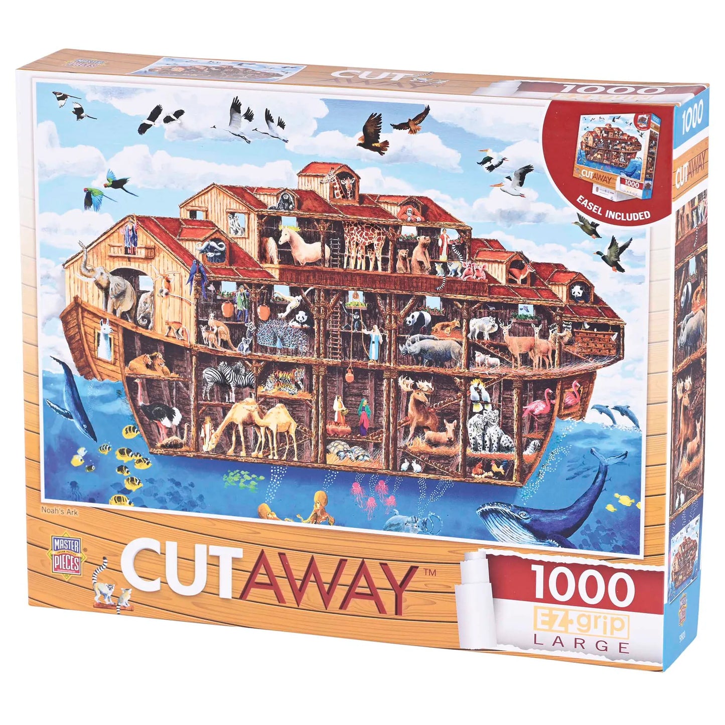 Puzzle Noahs Ark 1000 Pieces