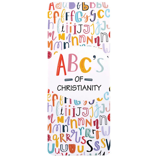 Bookcard ABC Of Christianity