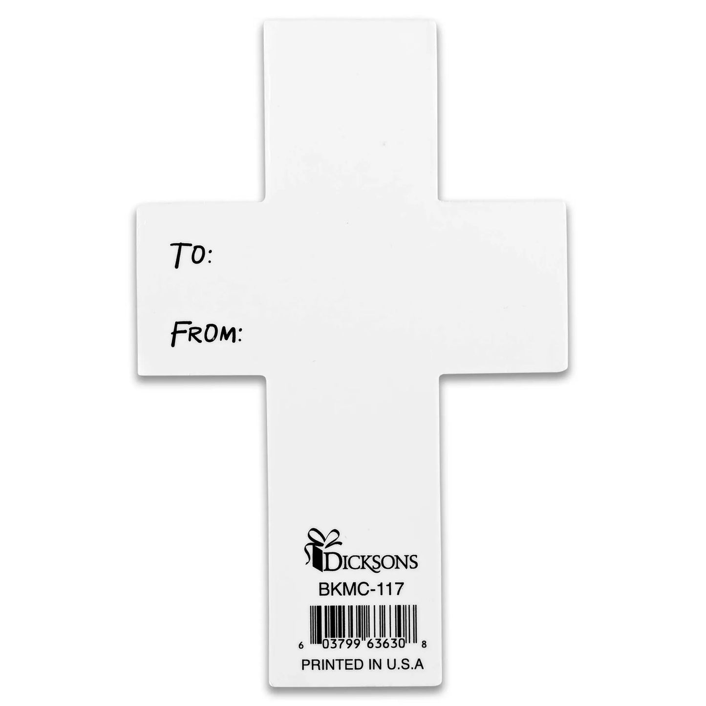 Pocketcard Cross The Lamb Of God