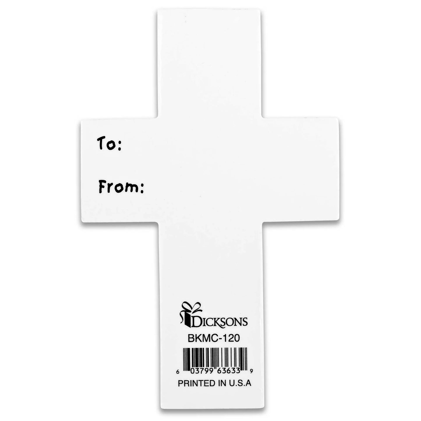 Pocketcard Cross You Are Fearfully Made