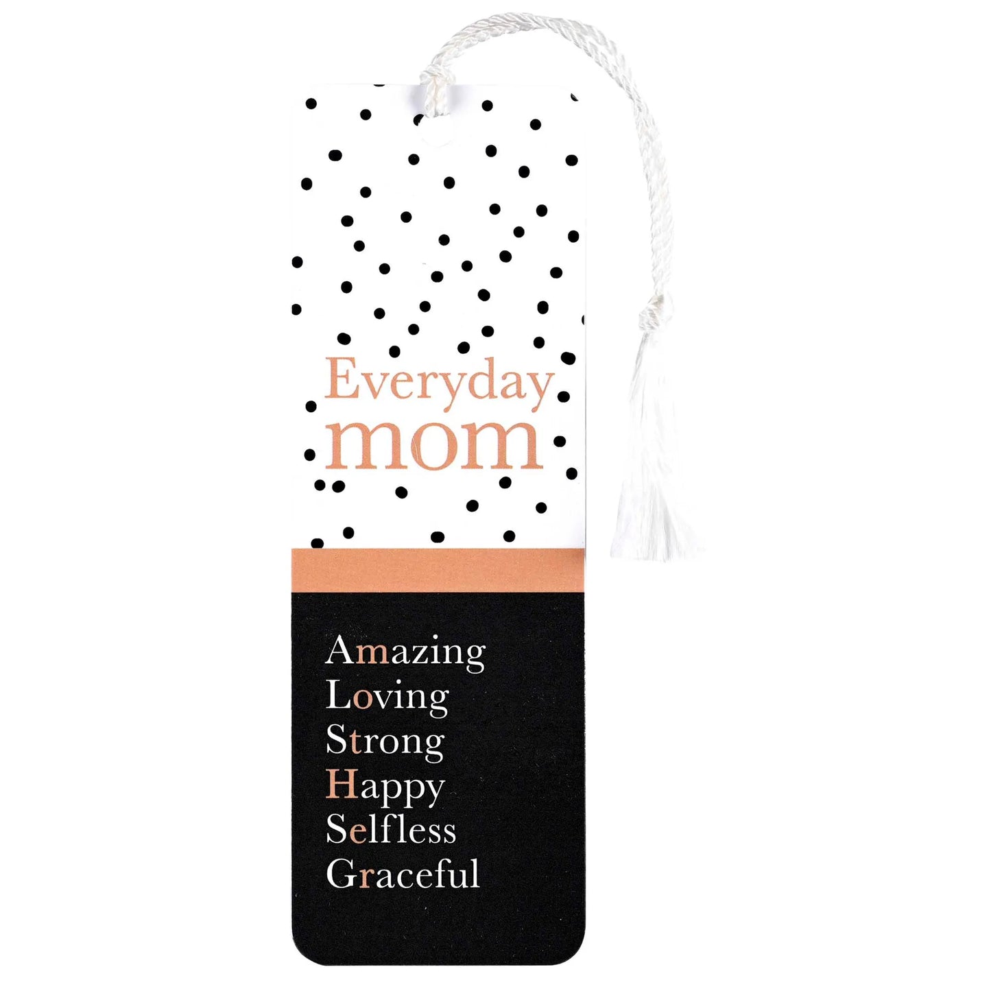 Tassel Bookmark Everyday Mom