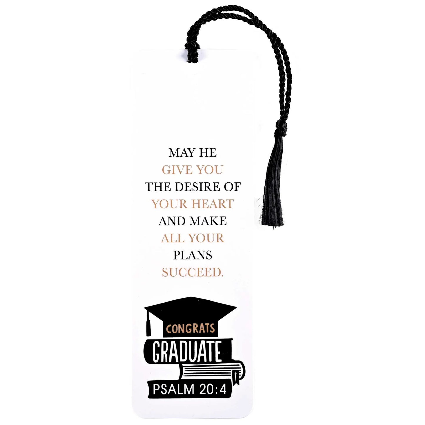 Tassel Bookmark Congrats Graduate