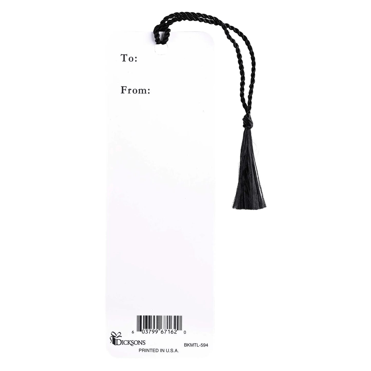 Tassel Bookmark Filipenses 4:13