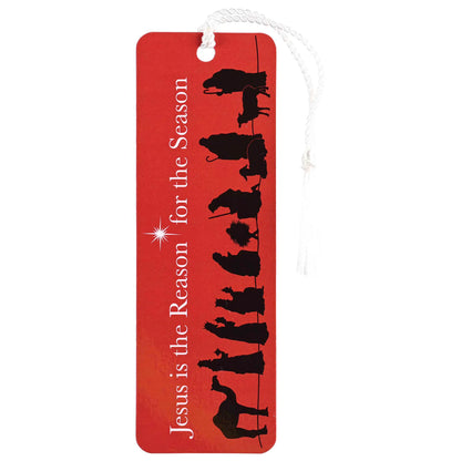 Tassel Bookmark Jesus Is The Reason