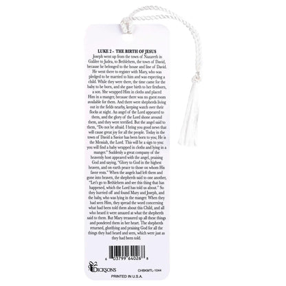 Tassel Bookmark Jesus Is The Reason