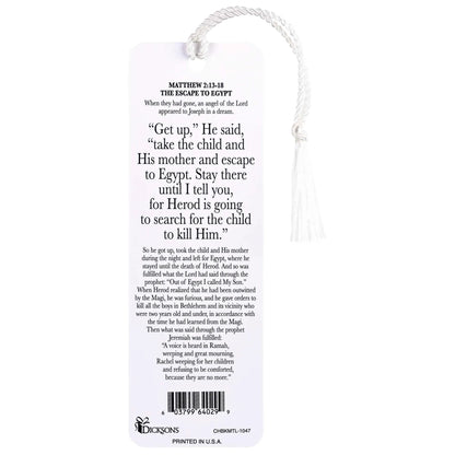 Tassel Bookmark The Angel Of The Lord