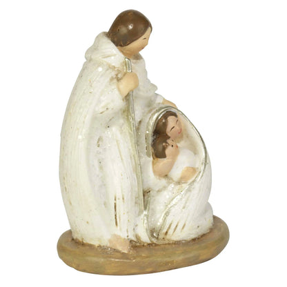 1 Piece Holy Family Figurine