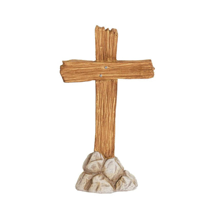 Itty Bitty Blessings We Open Our Home Cross