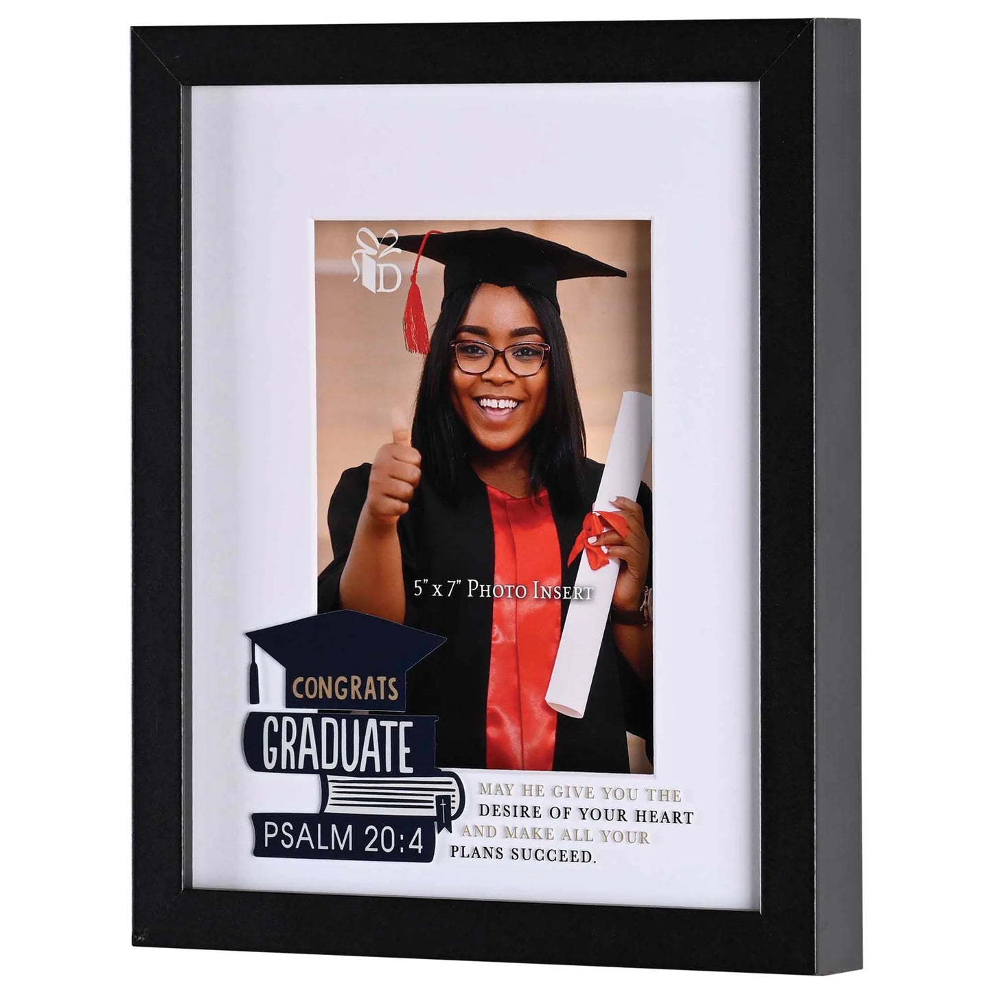 Photo Frame Congrats Graduate 8x10