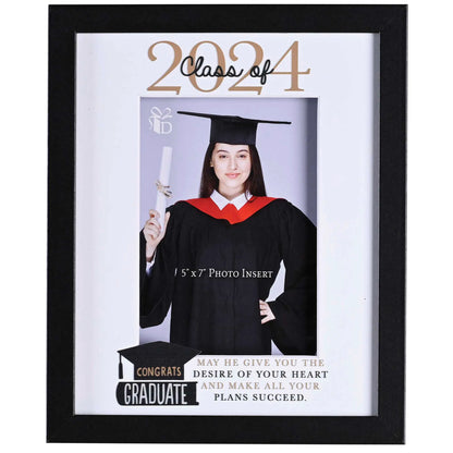 Photo Frame Class Of 2024 Graduate