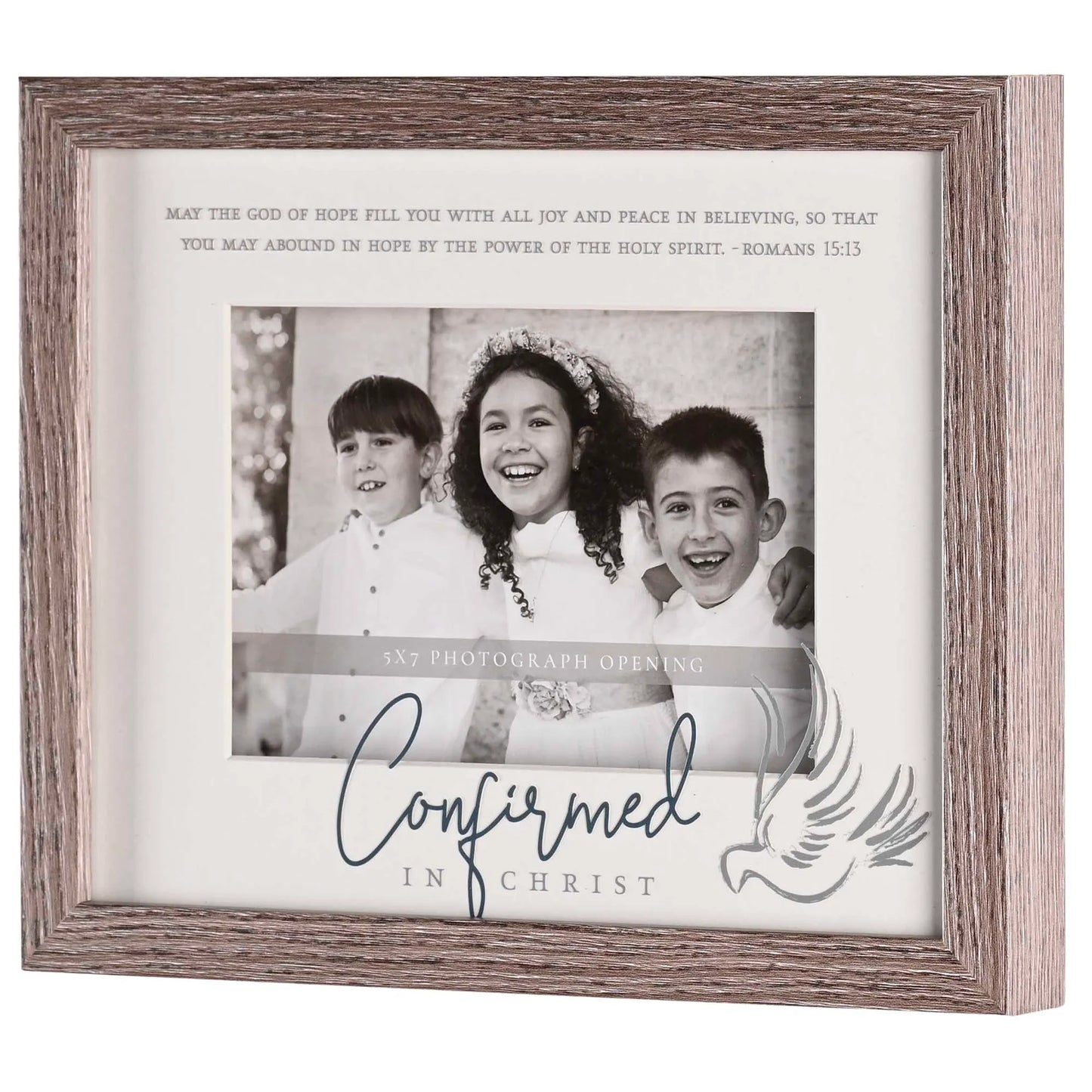 Photo Frame Confirmed In Christ