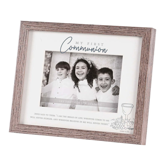 Photo Frame My First Communion