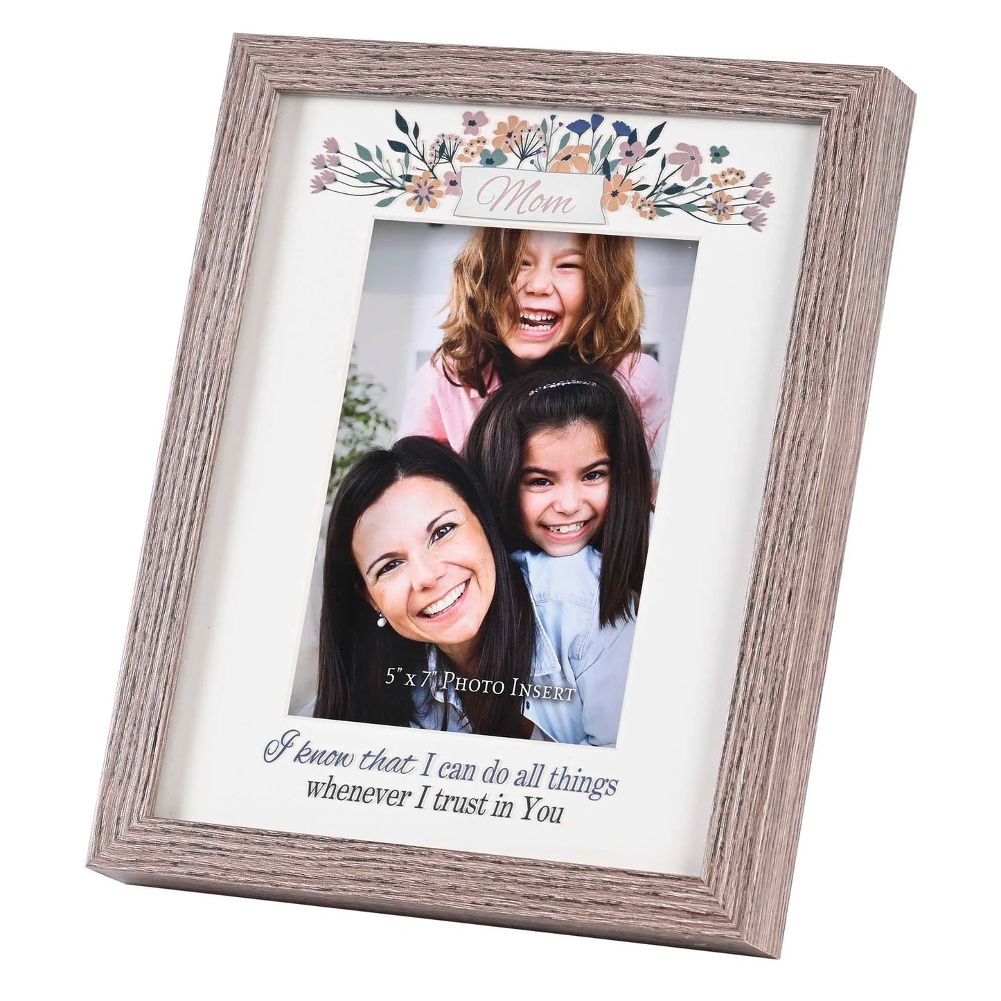 Photo Frame Mom I Know That I Can