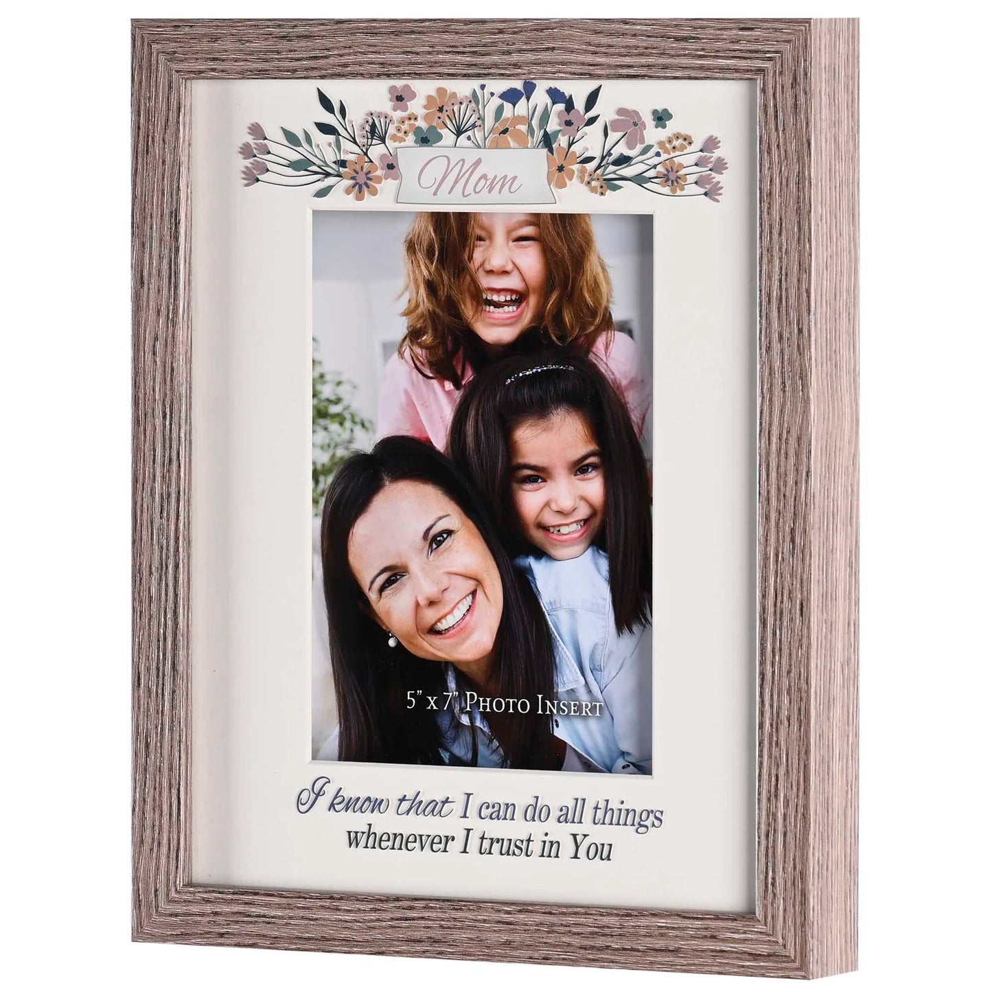 Photo Frame Mom I Know That I Can