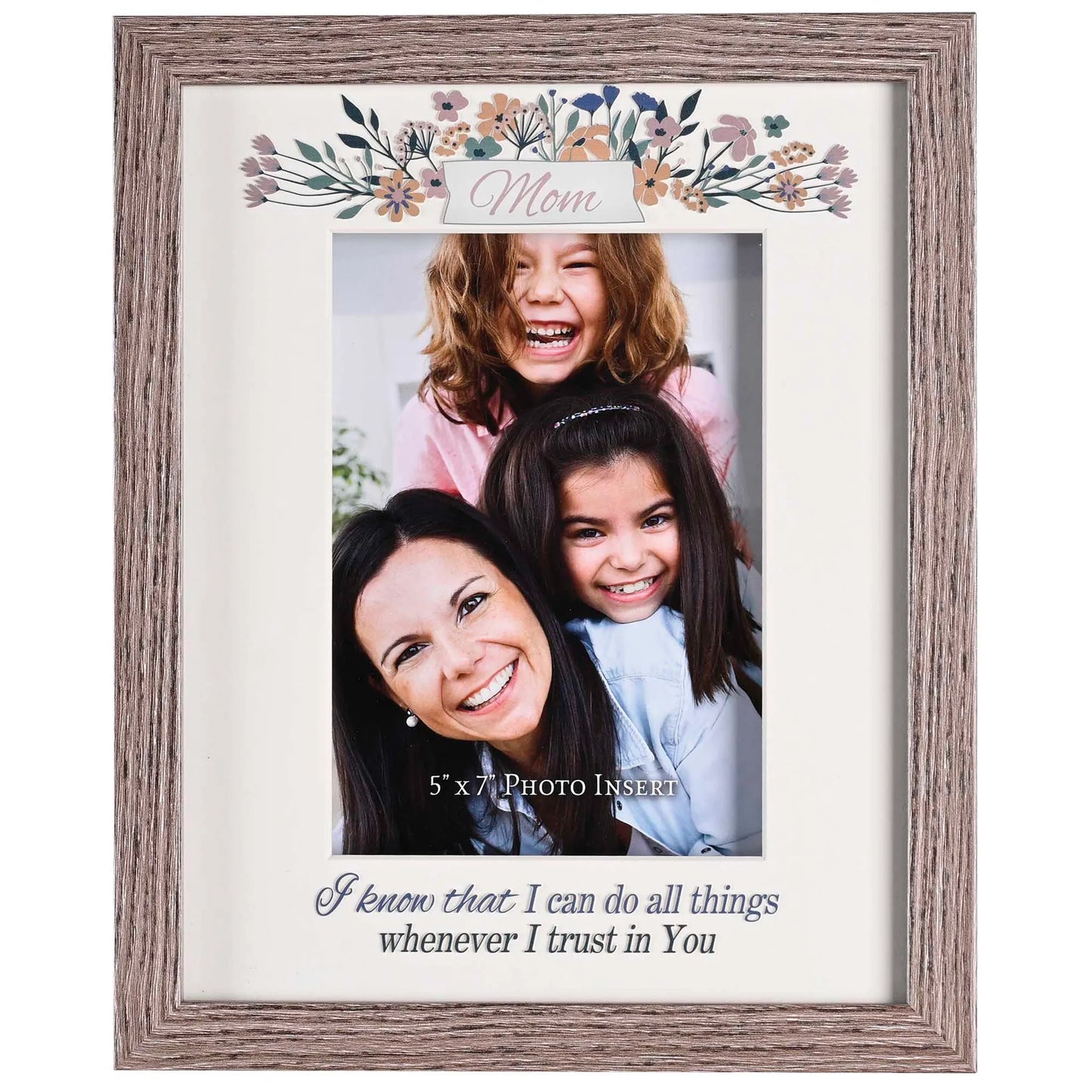 Photo Frame Mom I Know That I Can