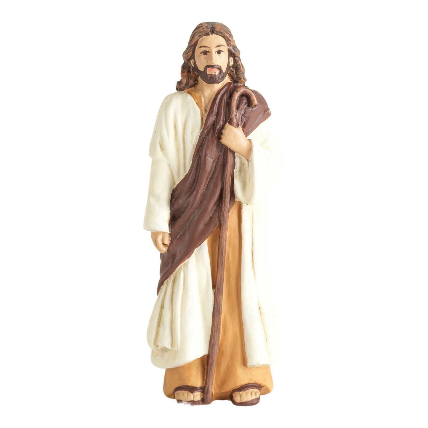 Jesus Figurine Card I Am The Way