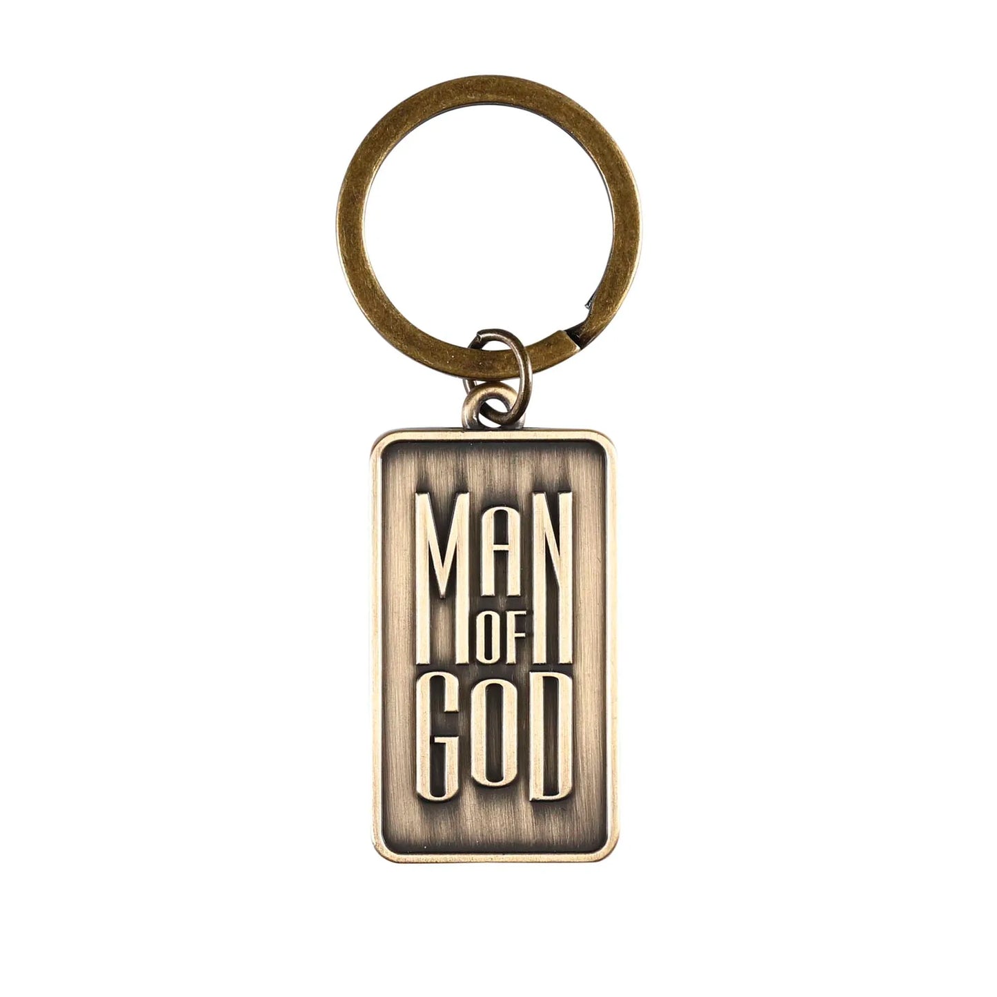 Keyring Man Of God Ephesians 6:10