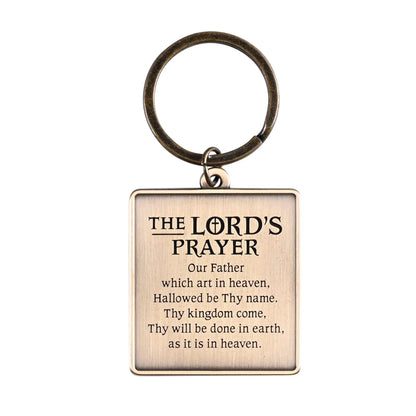 Keyring The Lords Prayer KJV