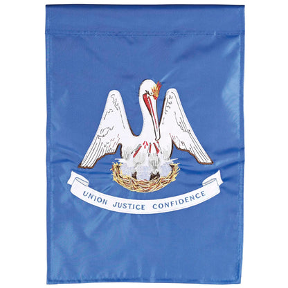 Flag Louisiana State Polyester 29x42