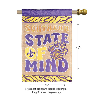 Flag Southern State Of Mind 29x42