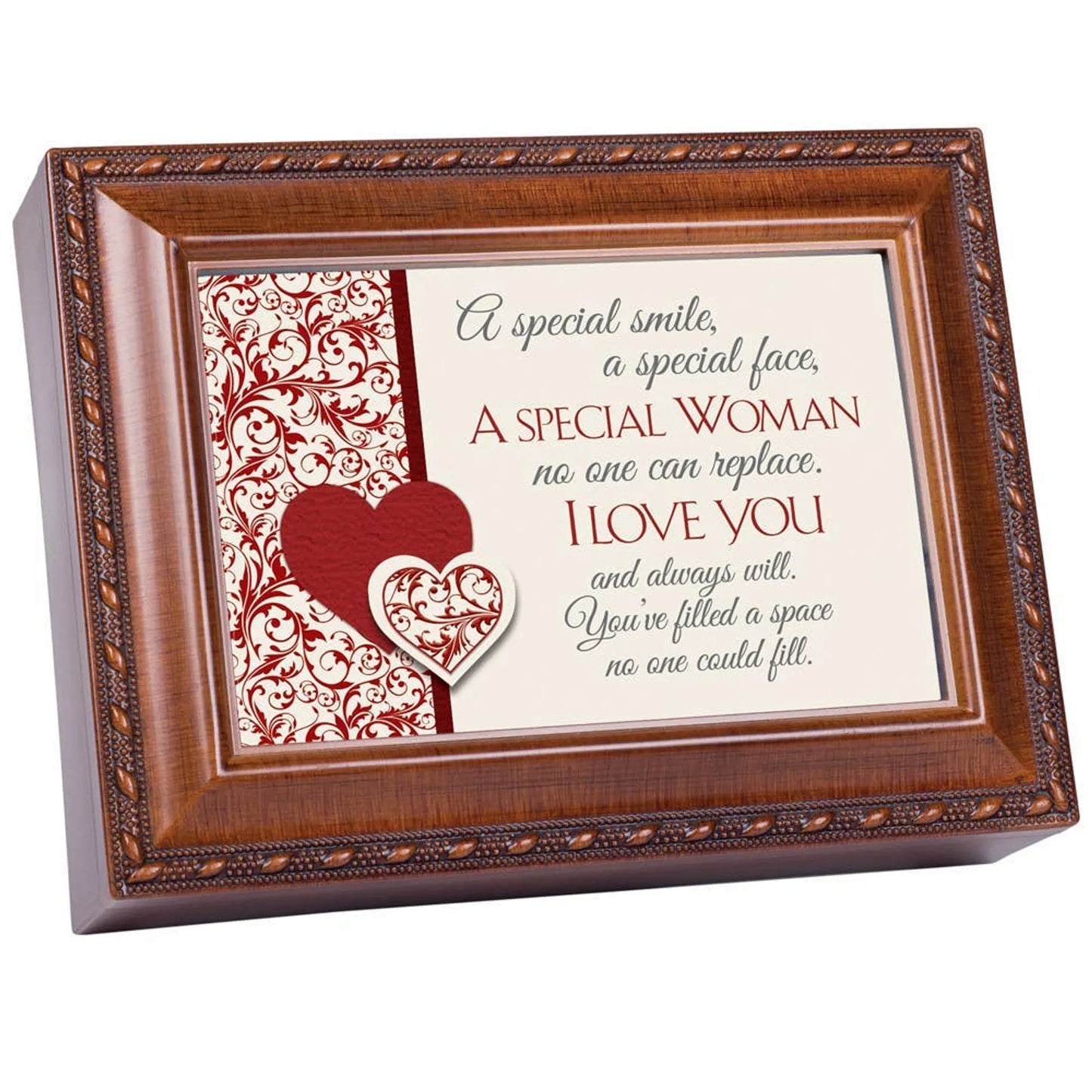 Special Woman I Love You Trad Box