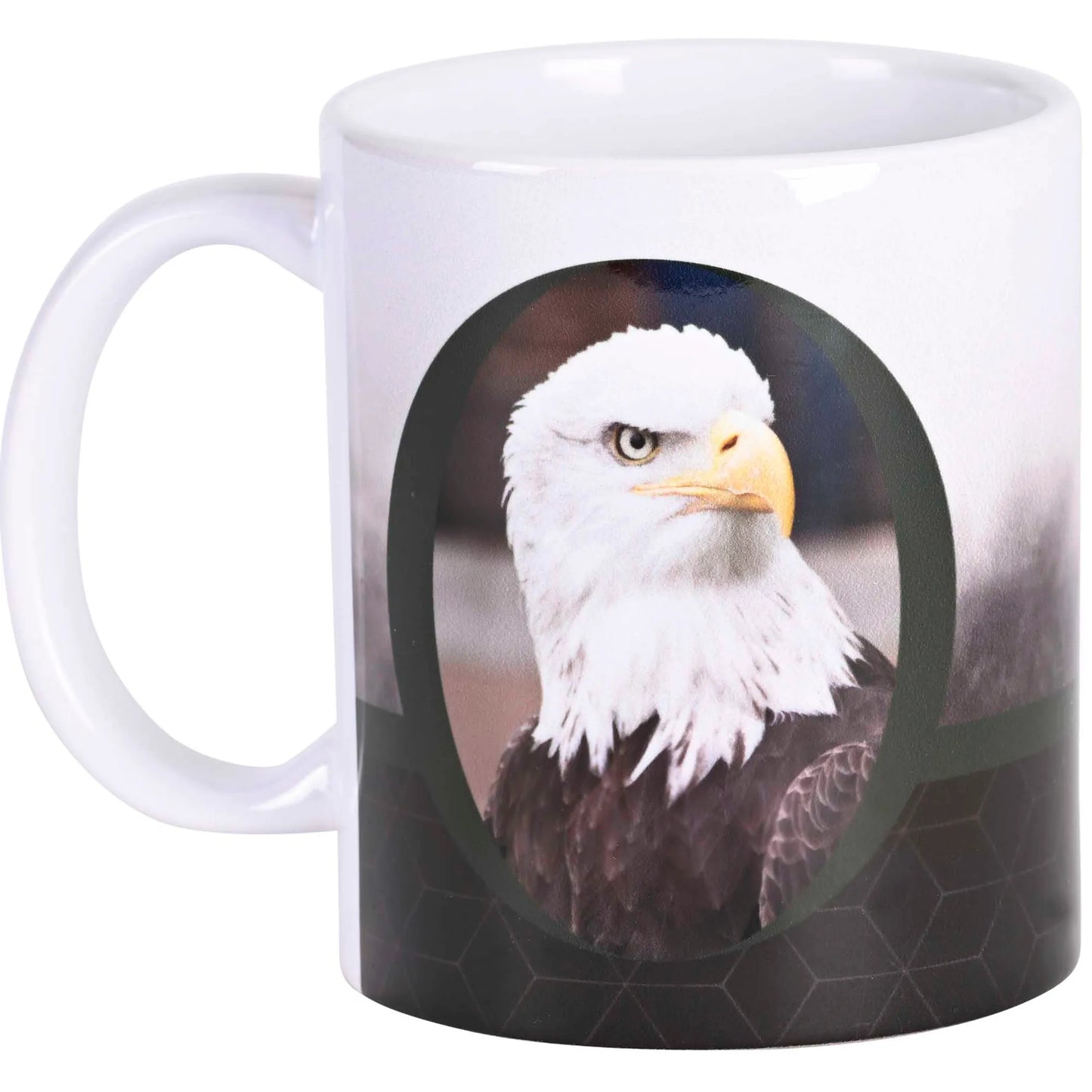 Mug Ceramic Eagle Isaiah 40:31