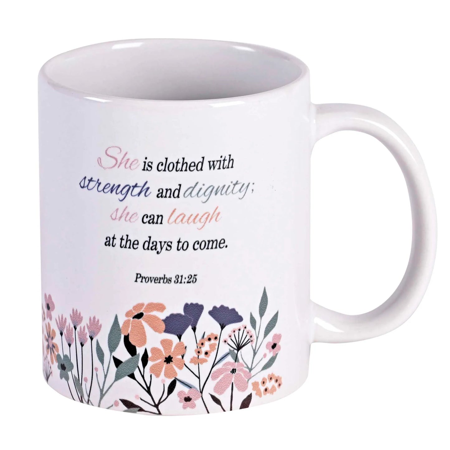 Mug Ceramic Woman Of God Of God 11 oz