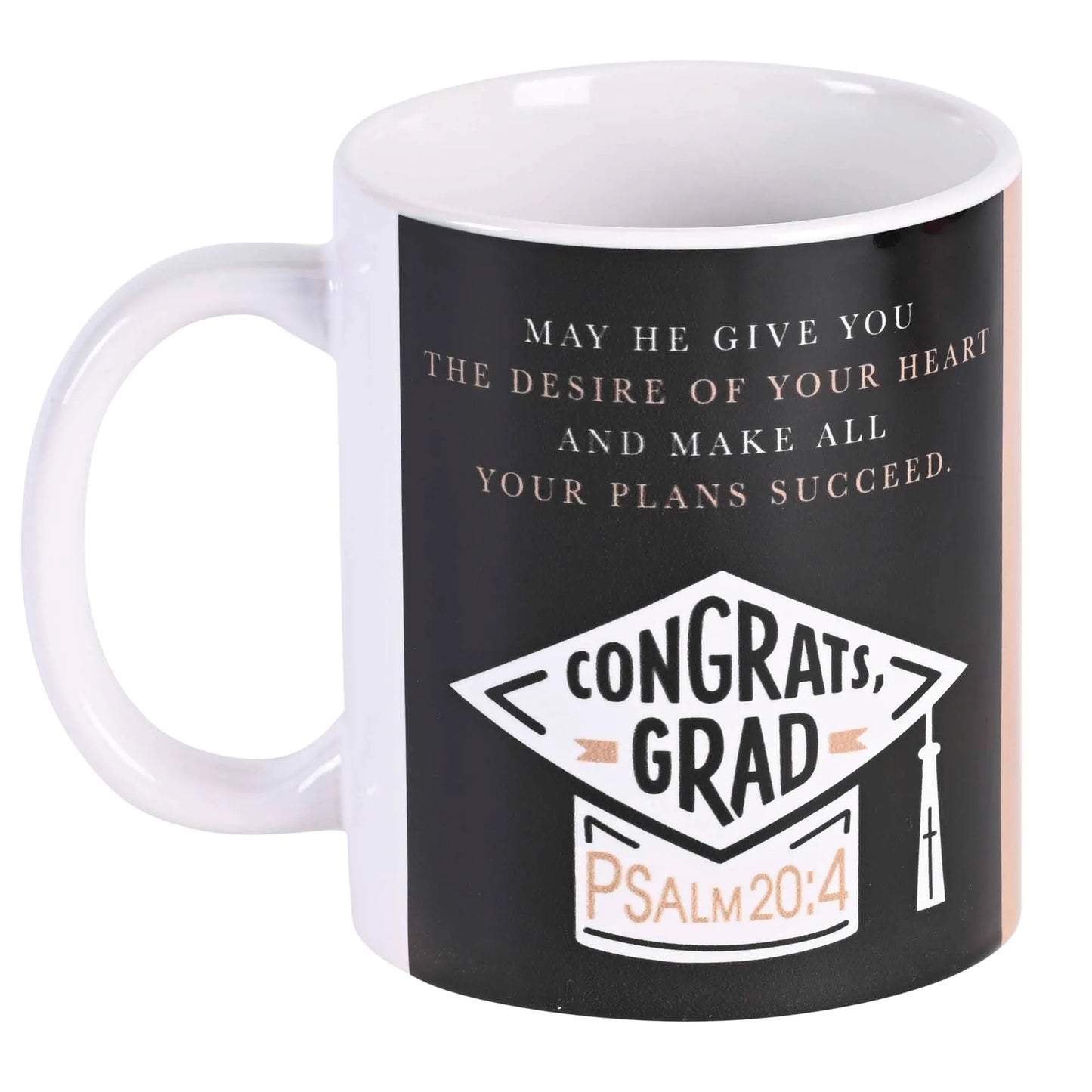 Mug Ceramic Congrats Grad 11 oz